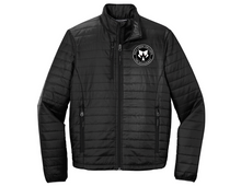 Load image into Gallery viewer, Wolf Creek Job Corps Puffy Jacket (J850)