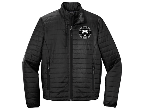 Wolf Creek Job Corps Puffy Jacket (J850)