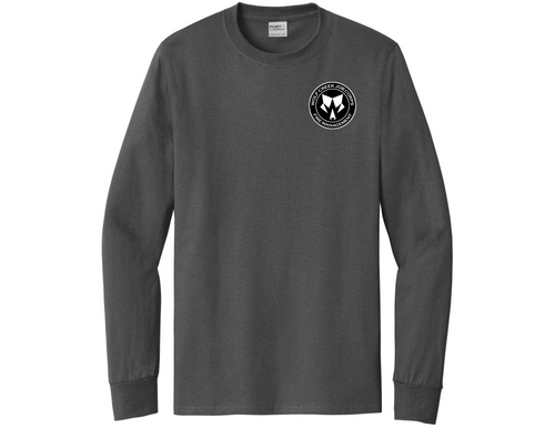 Wolf Creek Job Corps Long Sleeve T-shirt (PC61LS)