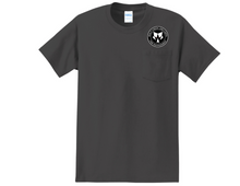 Load image into Gallery viewer, Wolf Creek Job Corps Short Sleeve Pocket T-shirt (PC61P)