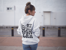 Load image into Gallery viewer, In My Football Mom Era Unisex Heavy Blend™ Hooded Sweatshirt