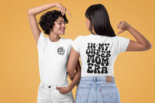 Load image into Gallery viewer, In my Cheer Mom Era Unisex Jersey Short Sleeve Tee