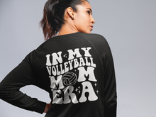 Load image into Gallery viewer, In My Volleyball Mom Era Unisex Heavy Blend™ Crewneck Sweatshirt